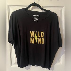 Wild Dreamers “Wild Mind” Graphic Tee Size S